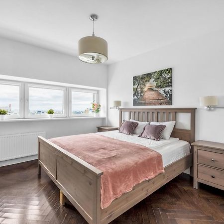 23Rd Floor 3Br Apt With Views Of Varsovia Exterior foto